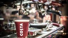 Coca-Cola narrows in on fast-growing coffee category with $5.1bn Costa acquisition