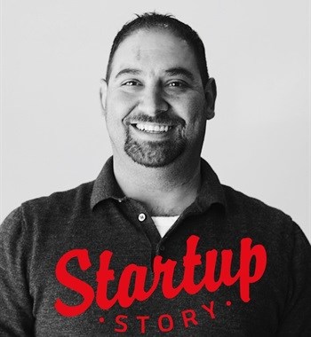 Luke Peters, group CEO and founder of Gone Digital.