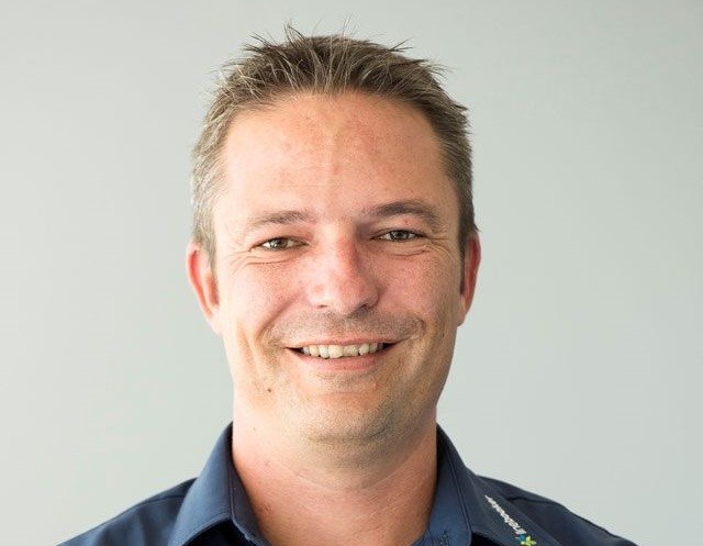 Nick Hoffman, chief operating officer of Linebooker