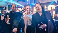 Get ready to dress up to the nines for #5ForChange