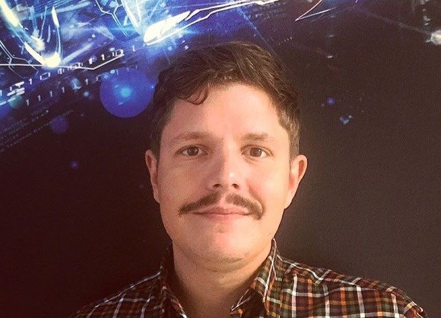 Tudor Florescu, sales engineer at Bitdefender