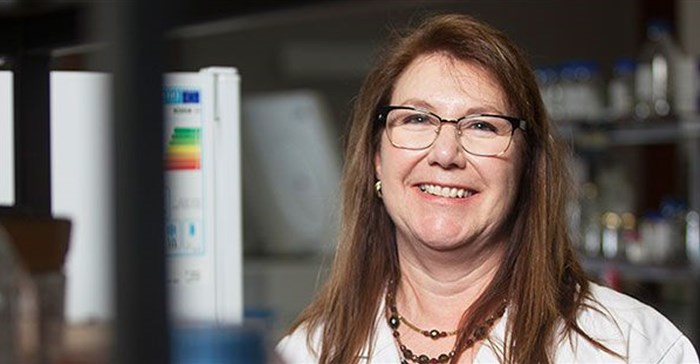 Professor Annalise Zemlin. Photo: Damien Schumann