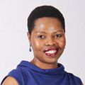 Mmabatho Maboya takes the baton as CEO of Cyril Ramaphosa Foundation