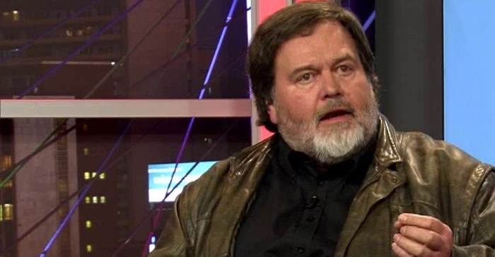 Policy specialist, Theo Venter