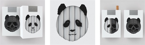 Winning packaging design from Pentawards 2018