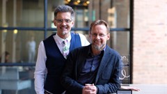 Joe Public founders named 2018 Medium Business Entrepreneur of the Year