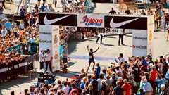 Can Nikes really help you run faster?