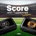 Tupperware supports local soccer in their latest campaign