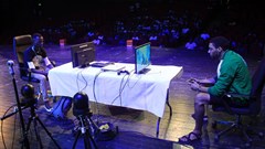 Electronic and Video Game Festival of Abidjan.