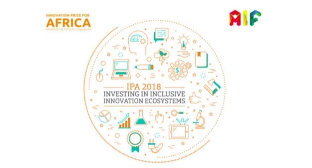 Top 10 nominees for Innovation Prize for Africa 2018 announced