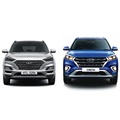 #TriedAndTested: Refreshed Hyundai Creta and Tucson