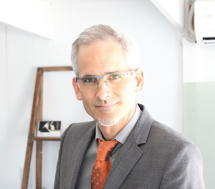 Michael Wolf, CEO of Formula D