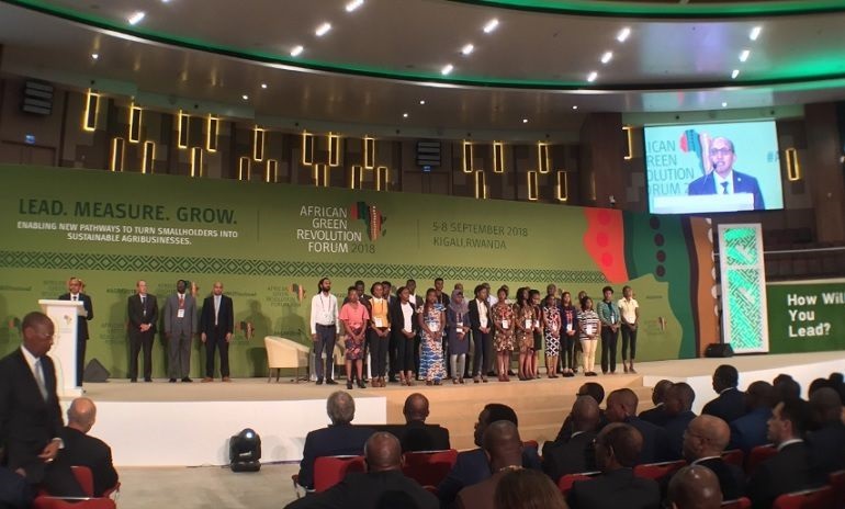 African startups named winners of Pitch AgriHack