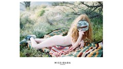 Missibaba's new collection is wild in whimsy
