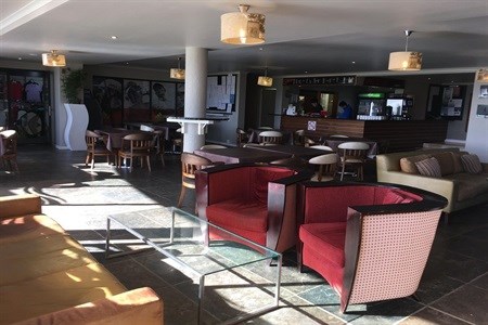 Here's to entering the West Coast way of living