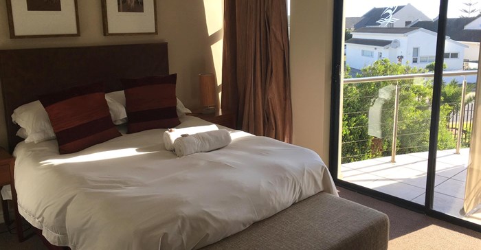 Here's to entering the West Coast way of living