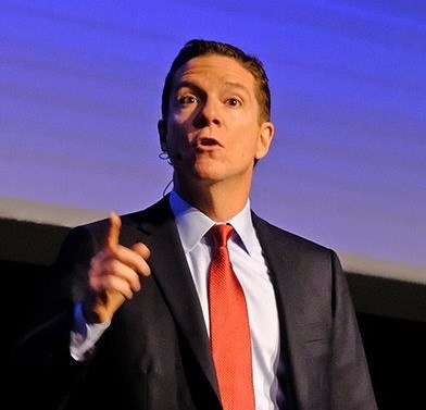 Mike Harris, executive vice-president of research at Gartner