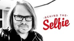 #BehindtheSelfie with... Damon Stapleton