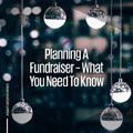 Planning a fundraiser: What you need to know