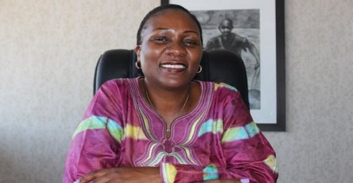 Deputy Energy Minister, Thembi Majola. Photo: Radio Havana Cuba