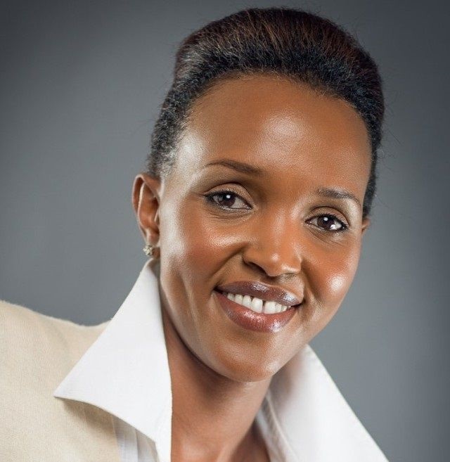 Mariam Abdullahi is telco Industry Lead at SAP Africa.