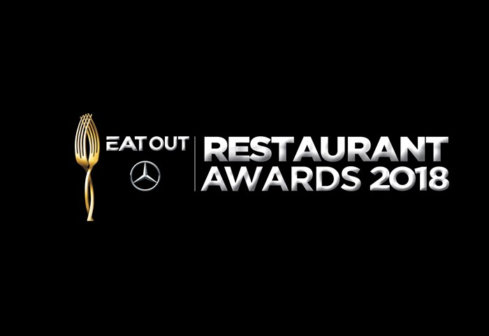 Tickets now available for 2018 Eat Out Mercedes-Benz Restaurant Awards