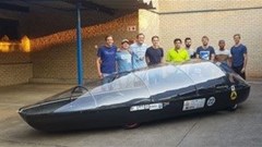 CUT Solar Car to compete in 2018 Sasol Solar Car Challenge