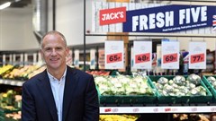 Tesco unveils competitive new discount chain Jack's