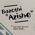 Nando's responds to that fake 'azishe' poster