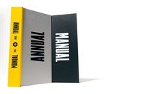 D&AD's 56th Annual and Manual. Image supplied.