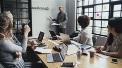 Presentations: The marketing factor