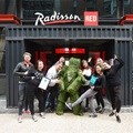 Radisson RED hotel awarded Green Key status