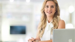 Enas Rashwan, The One Club-Cairo president.