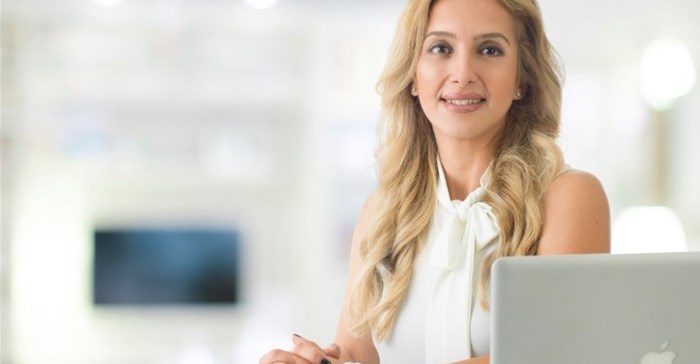 Enas Rashwan, The One Club-Cairo president.