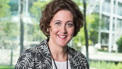 General manager for the Middle East and Africa, Amanda Turnbull.