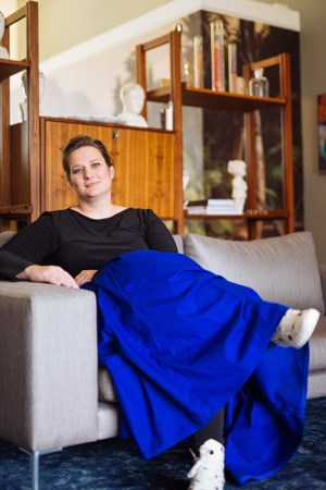 Hannerie Visser - photo by Retha Ferguson