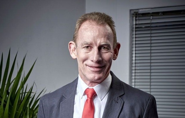 Gavin Young, CEO, Bridgestone South Africa