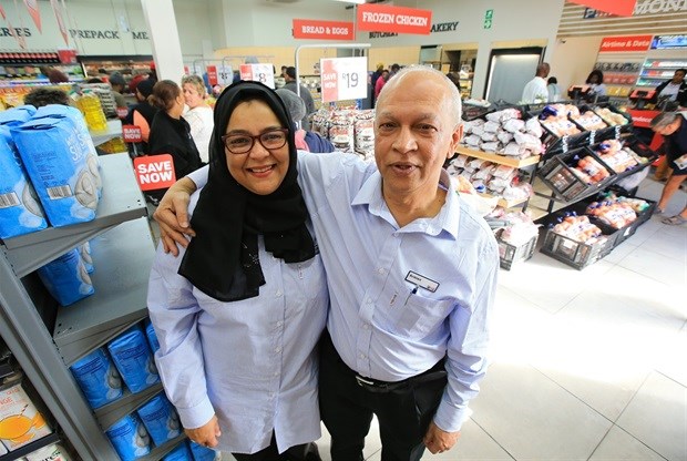 Pick n Pay's spaza programme unveils third store modernisation in WC