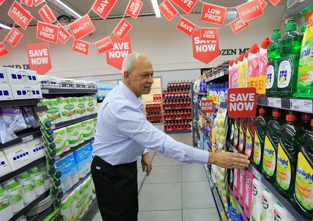 Pick n Pay's spaza programme unveils third store modernisation in WC