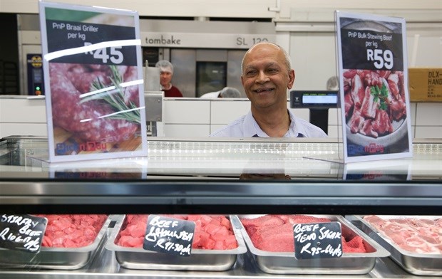 Pick n Pay's spaza programme unveils third store modernisation in WC