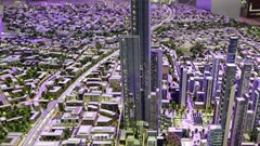 Egypt is building a new capital city from scratch - here's how to avoid inequality and segregation