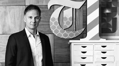 Andrew Bonamour
Photographer: Karl Rogers