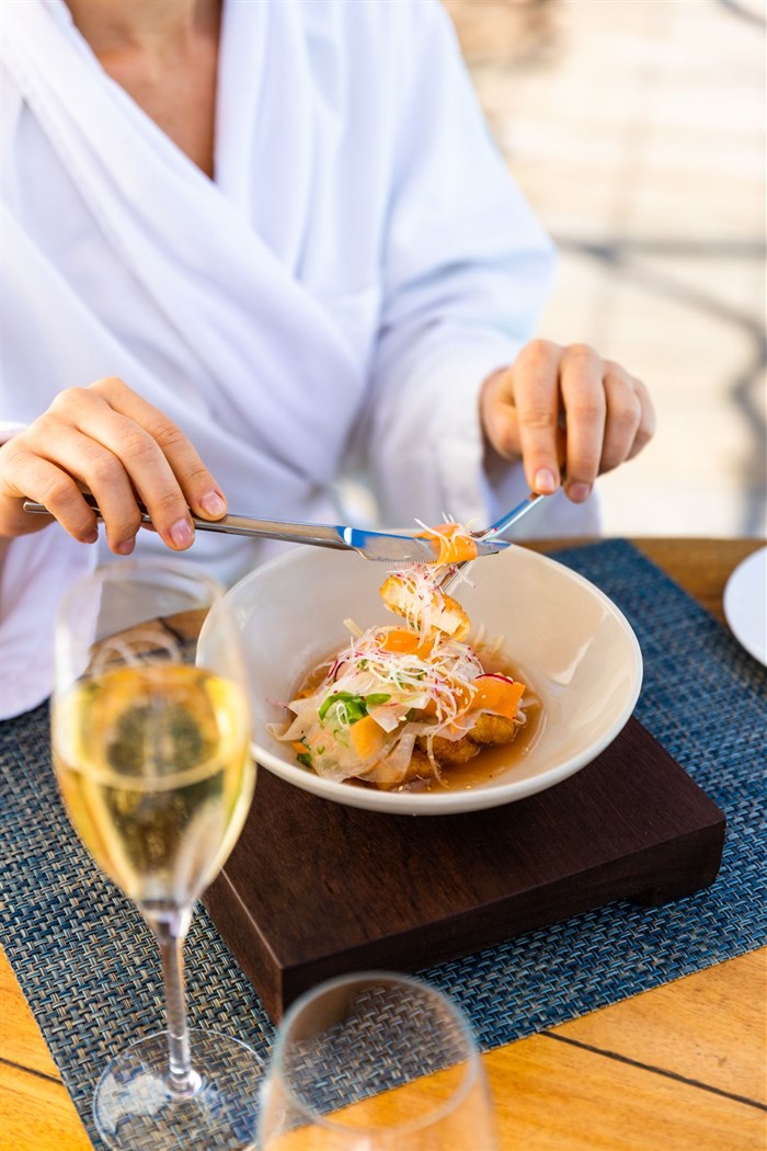 Delaire Graff Spa introduces new spa menu and facilities