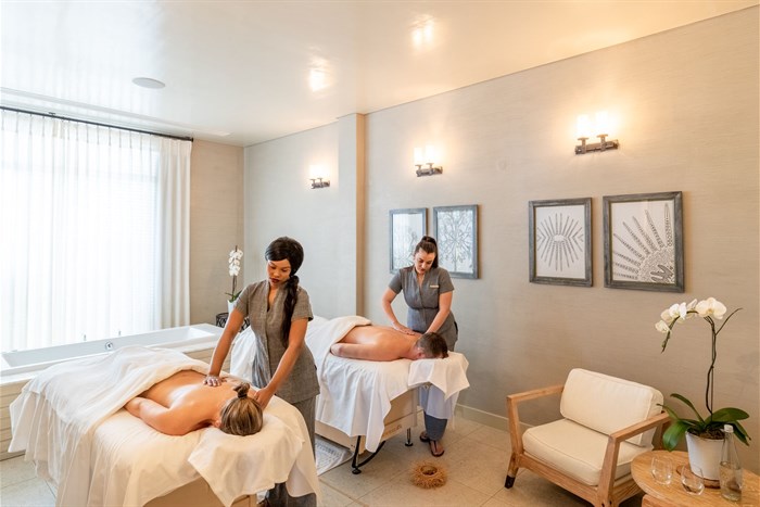 Delaire Graff Spa introduces new spa menu and facilities