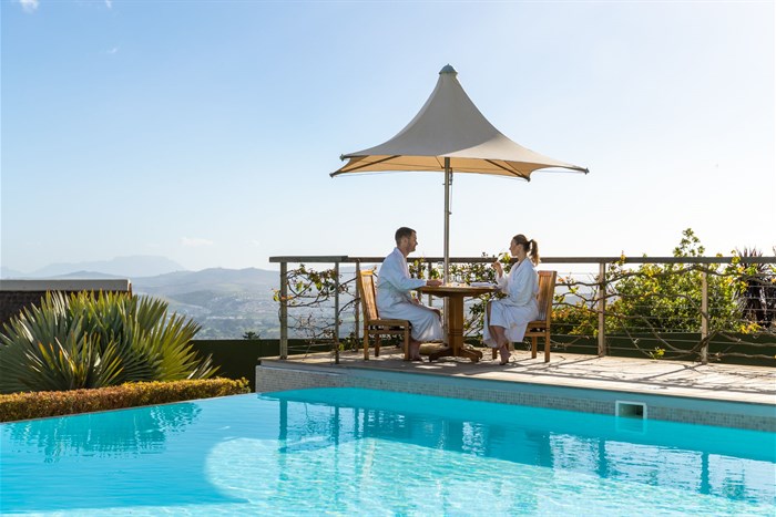 Delaire Graff Spa introduces new spa menu and facilities