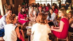 #WIAsummit: &quot;When women connect with each other, a unique magic happens&quot; - Hafsat Abiola