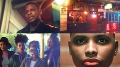 Screen grabs from the ad.