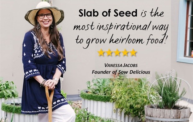 Snap, plant, grow - veggie gardening made simple with Sow Delicious