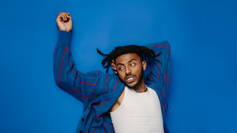 Aminé to perform at Rocking the Daisies