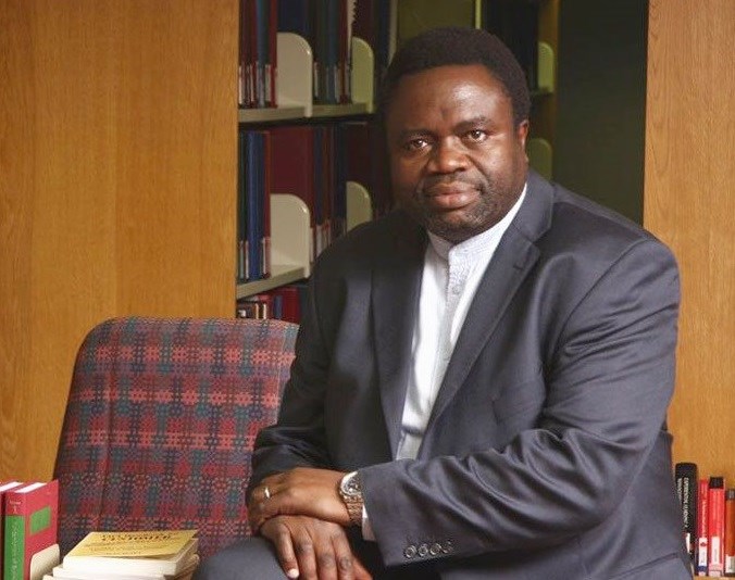 Professor PMD Rwelamila